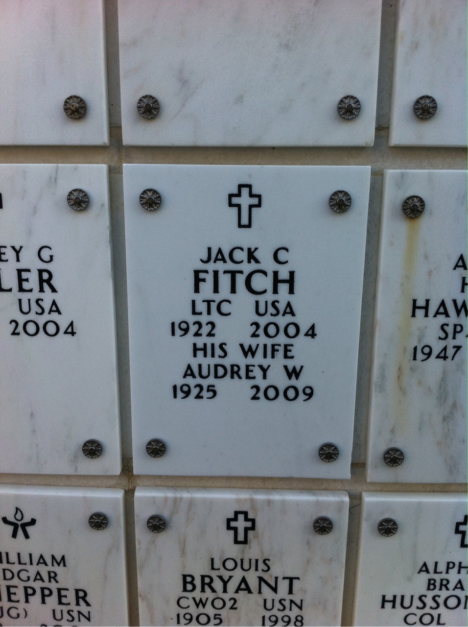 Jack Fitch