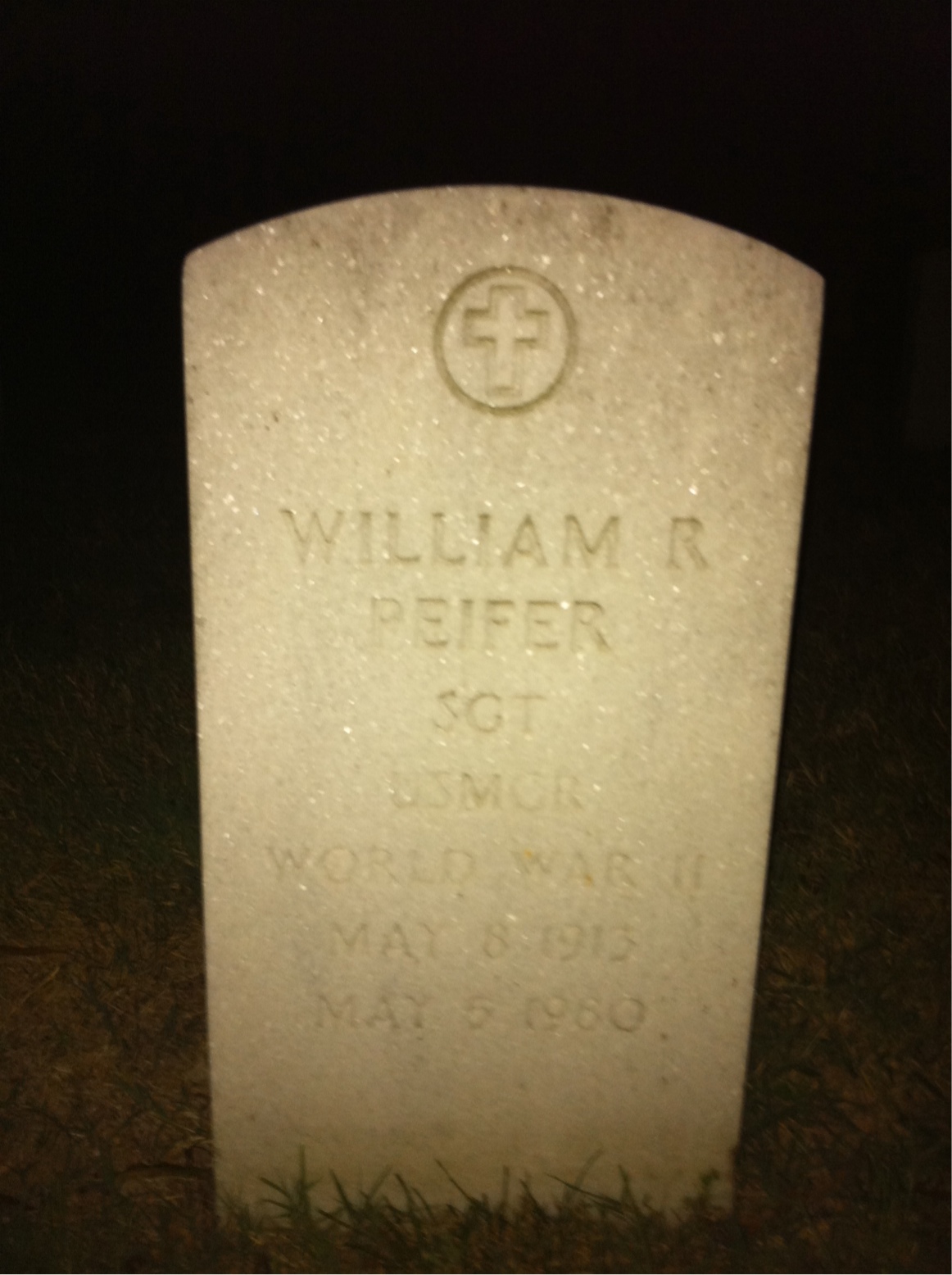 William R Peifer