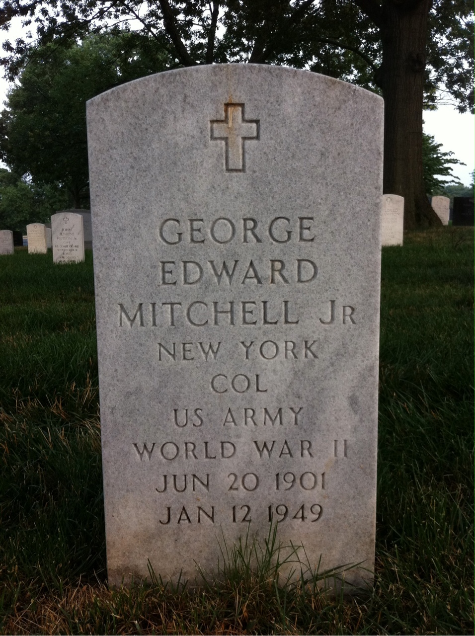 George Mitchell