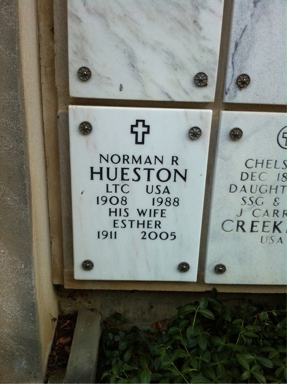 Norman Hueston