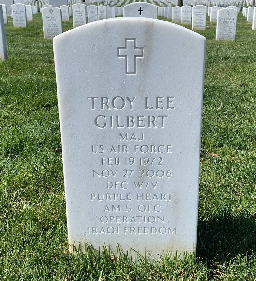 Troy Gilbert