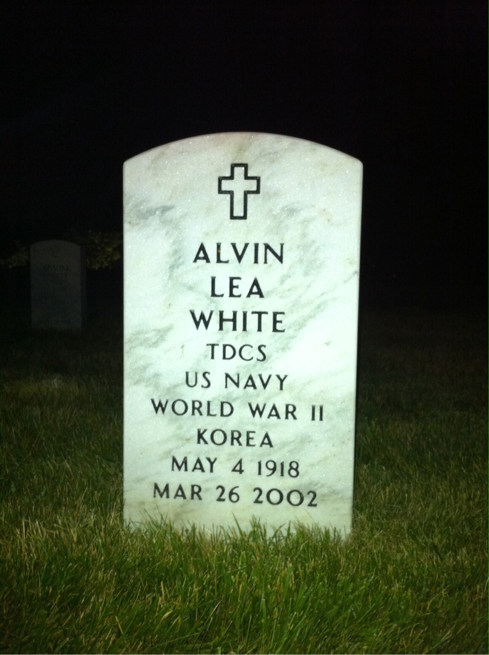 Alvin White