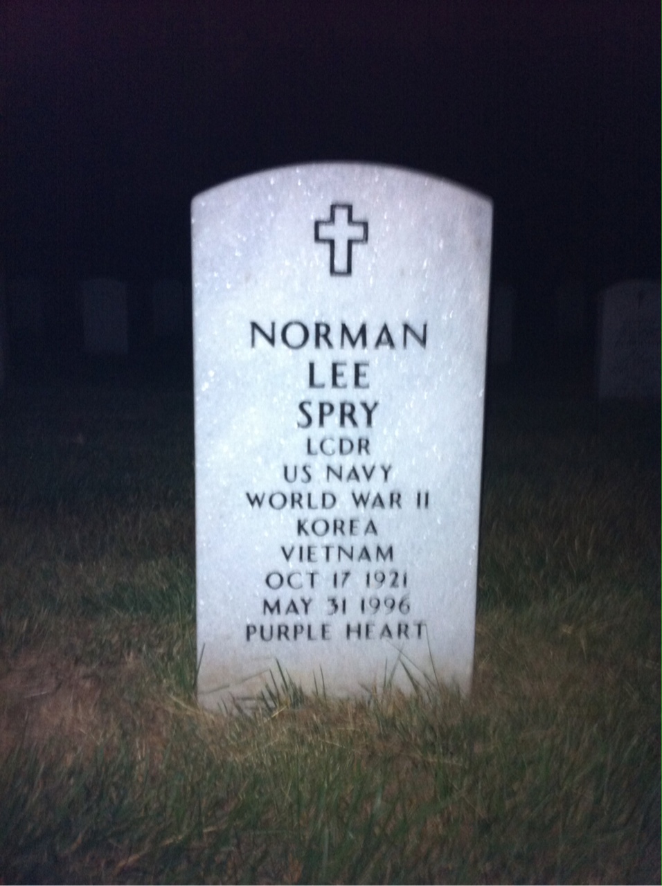 Norman Spry