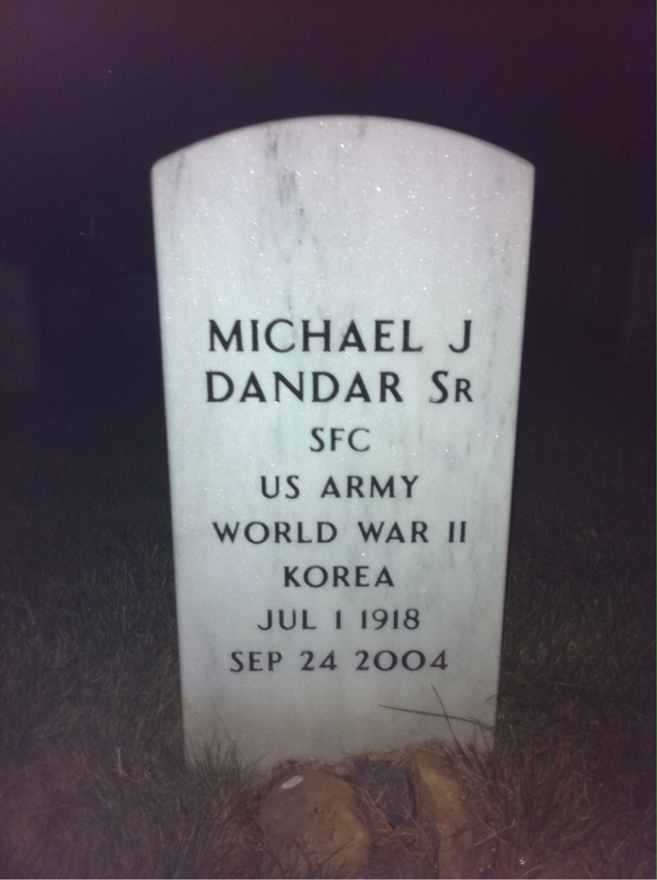 Michael Dandar