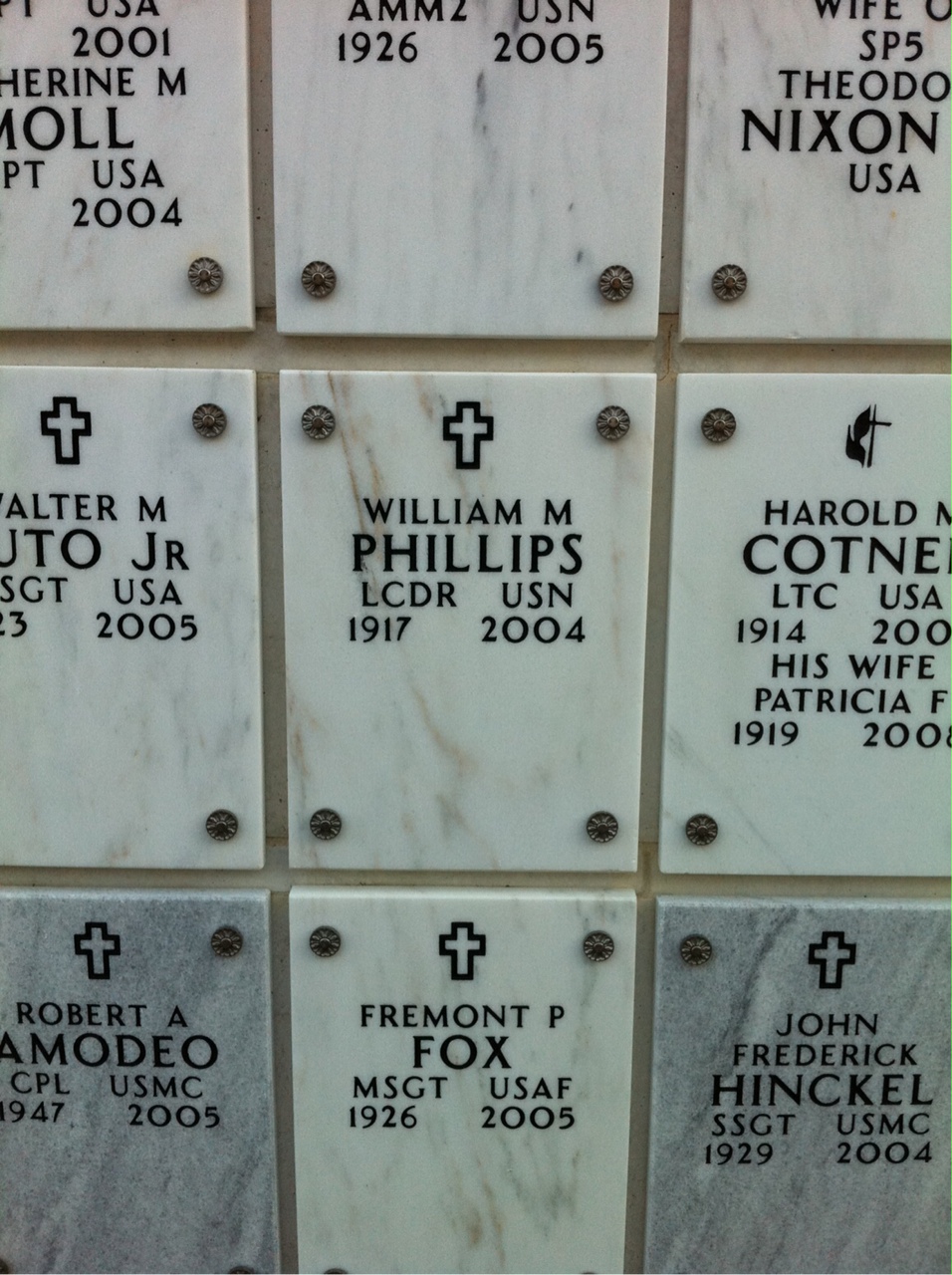 William Phillips