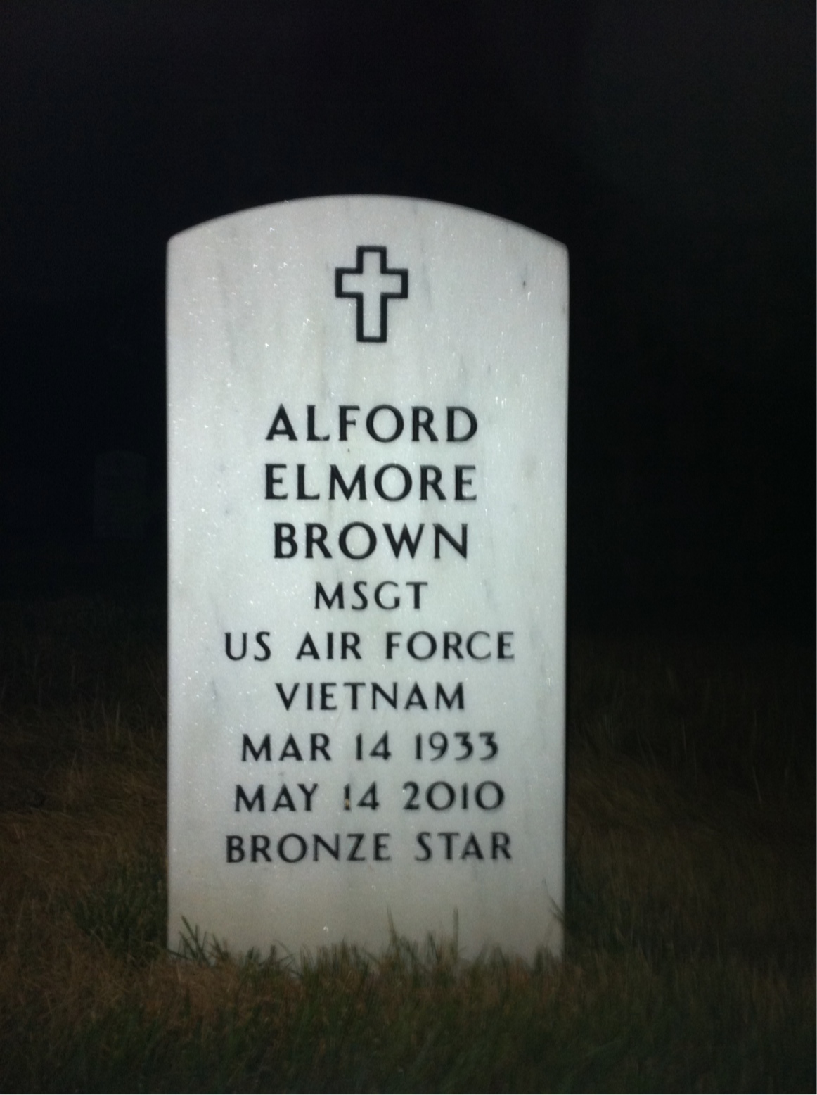 Alford Brown