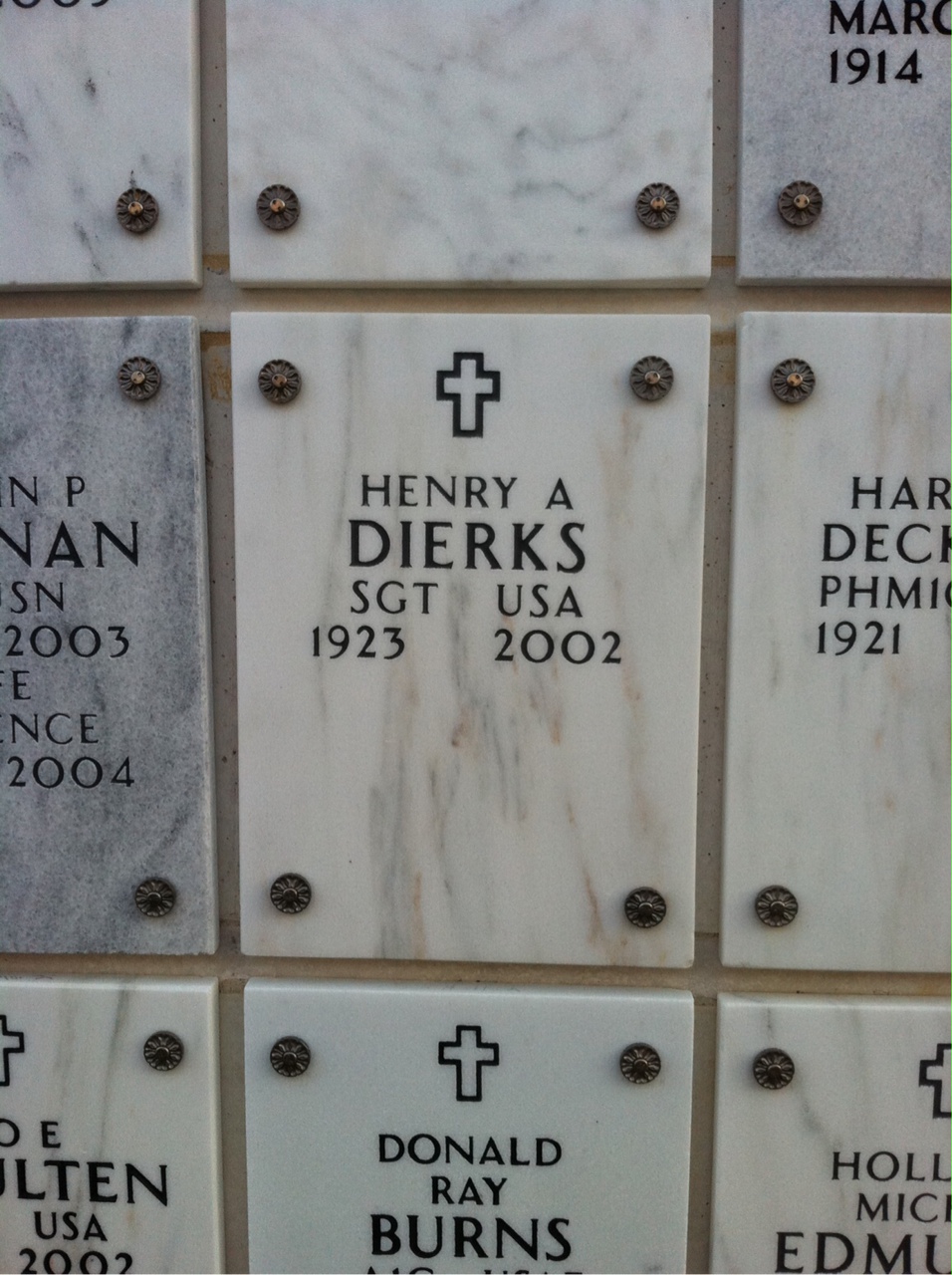Henry Dierks