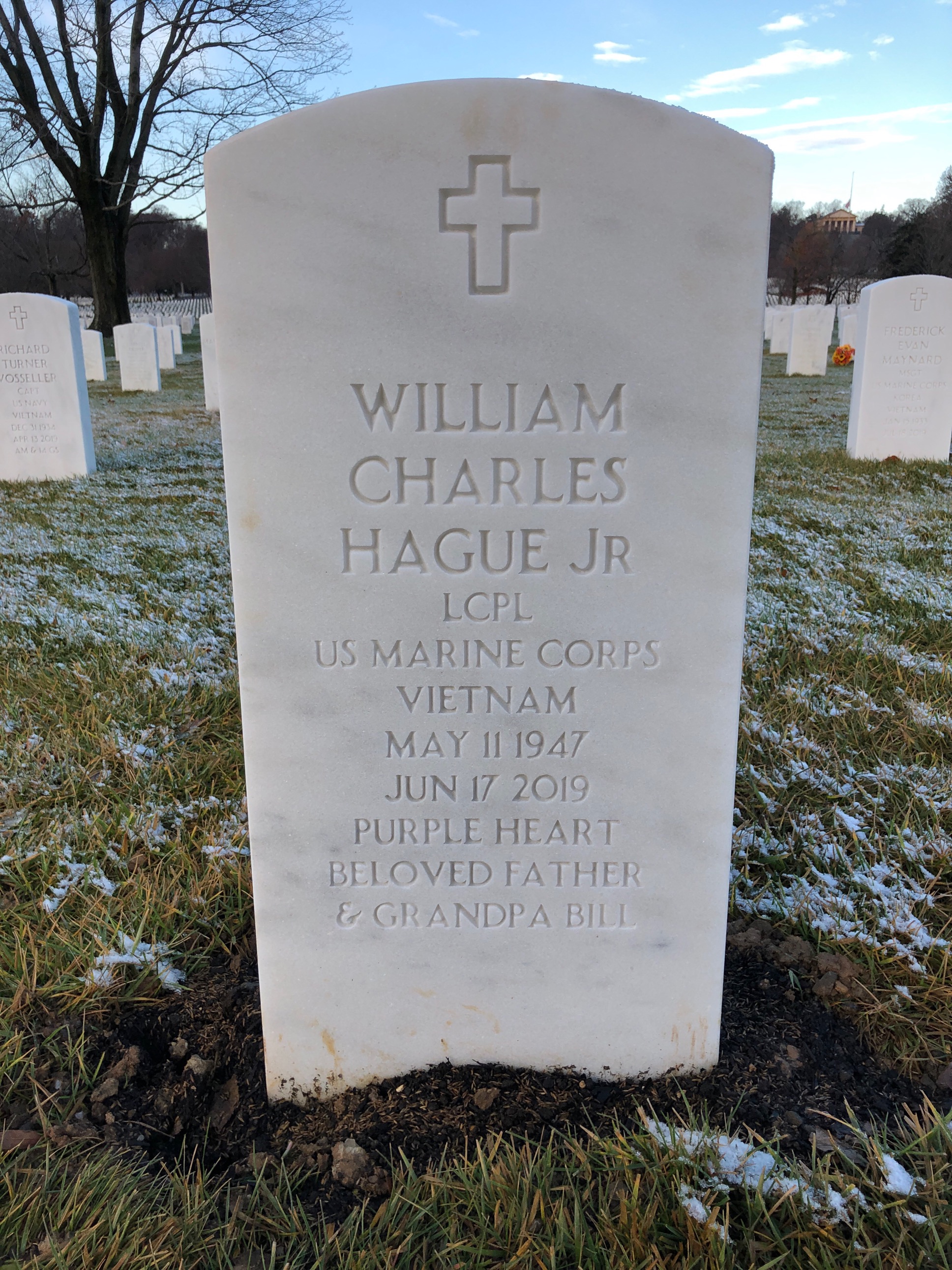 William Charles Hague