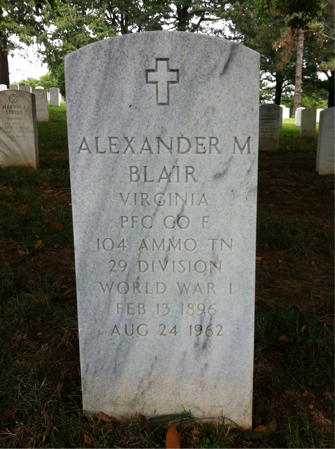 Marie Blair