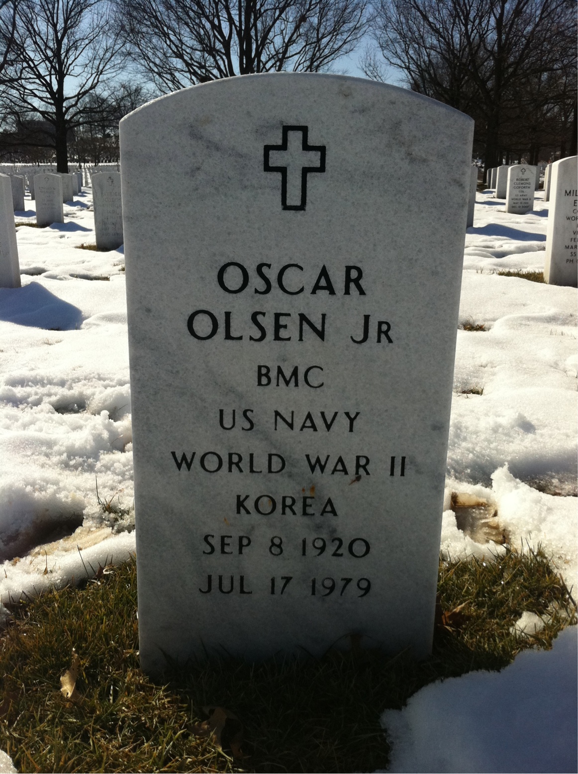 Oscar Olsen