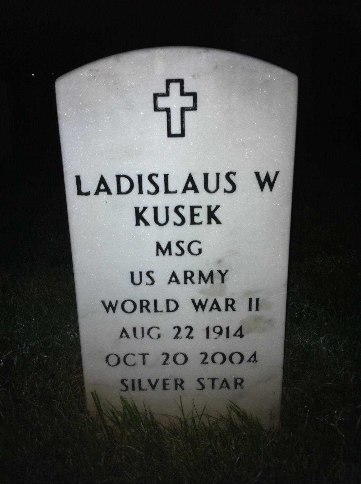 Ladislaus Kusek
