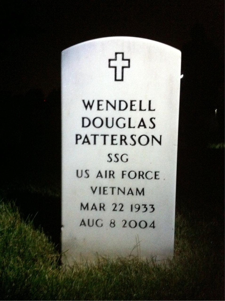 Wendell Patterson