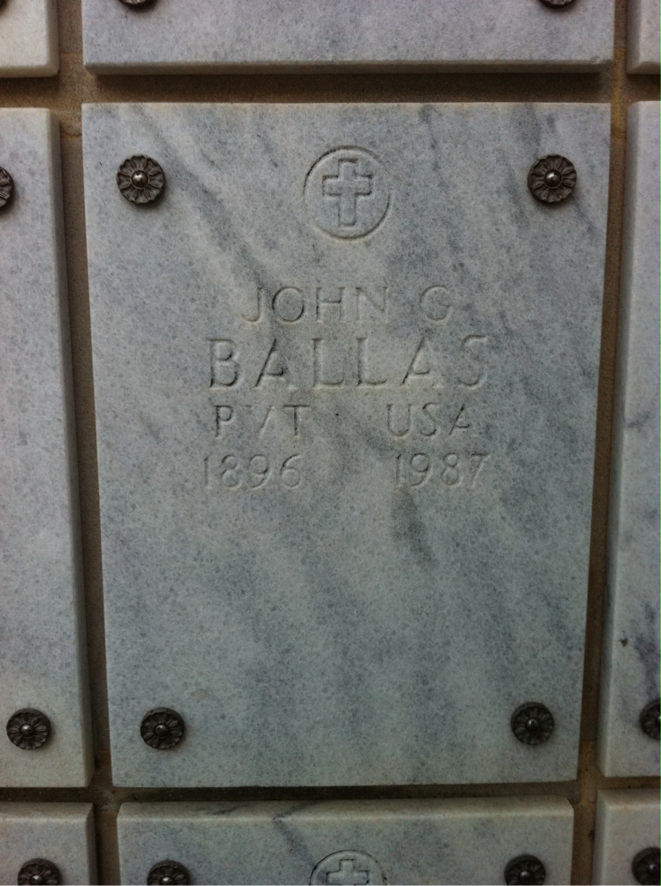 John Ballas