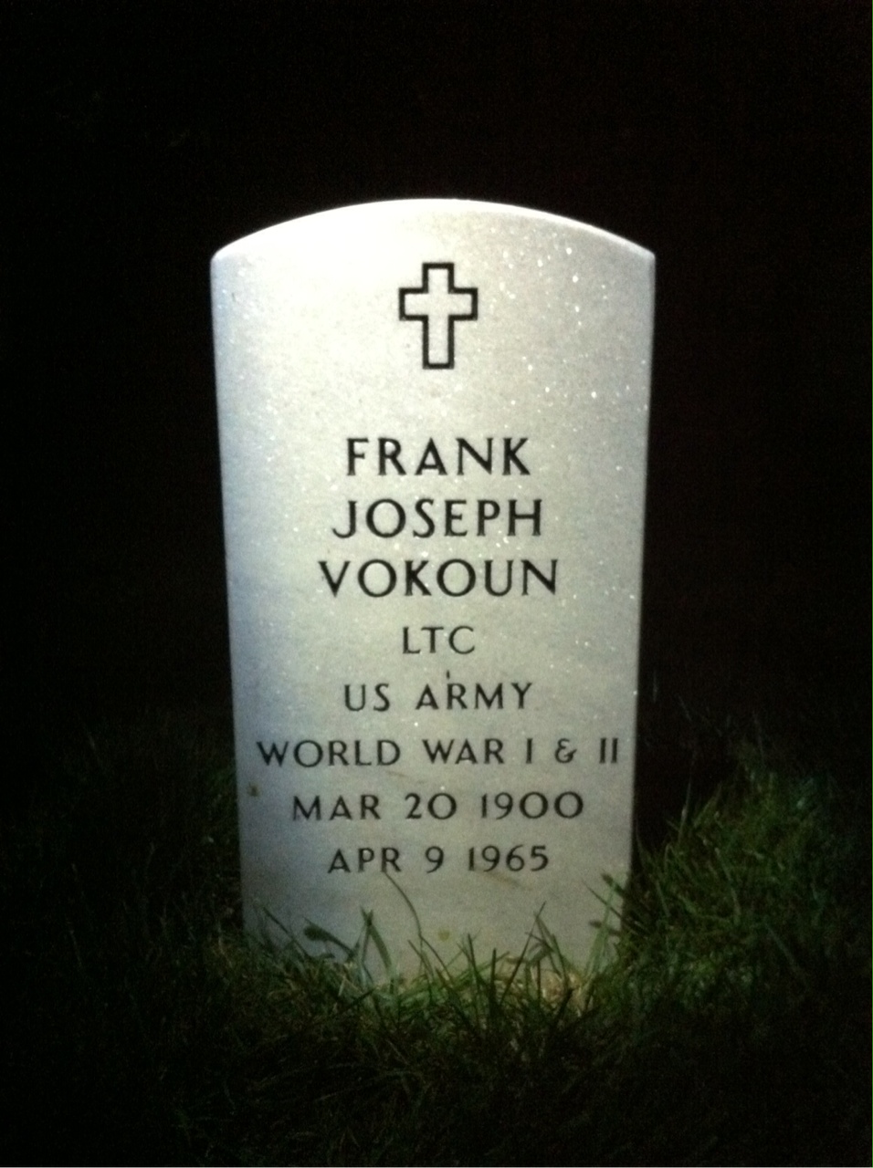 Frank Vokoun