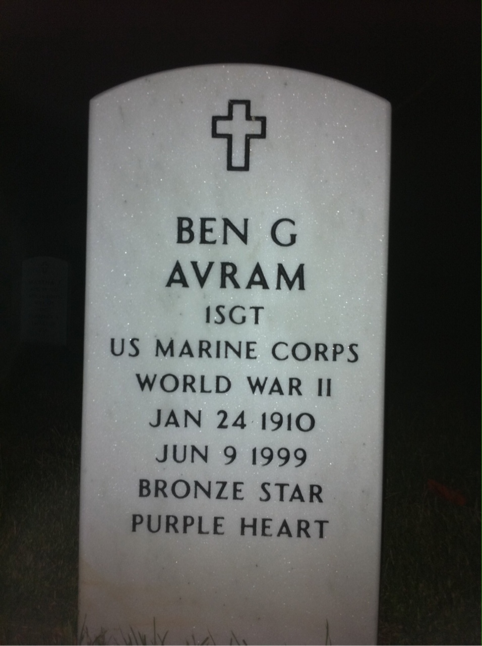 Ben Avram