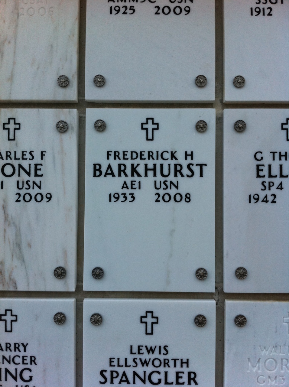 Frederick Barkhurst