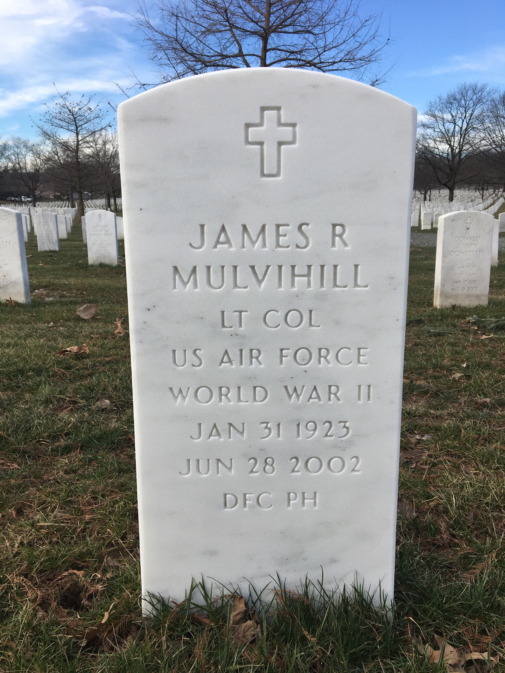 James Mulvihill