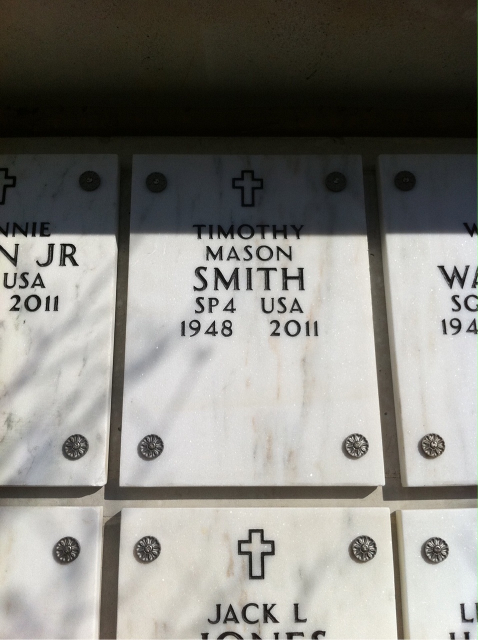 Timothy Mason Smith