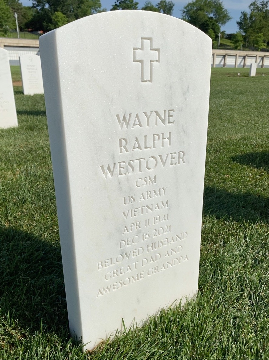 Wayne Ralph Westover