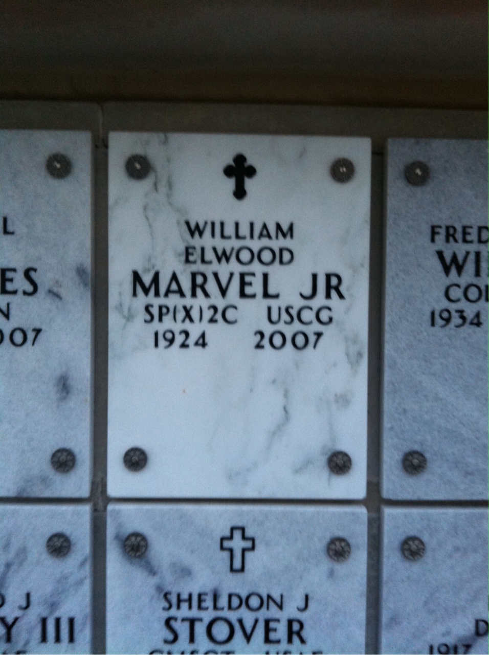 William Marvel