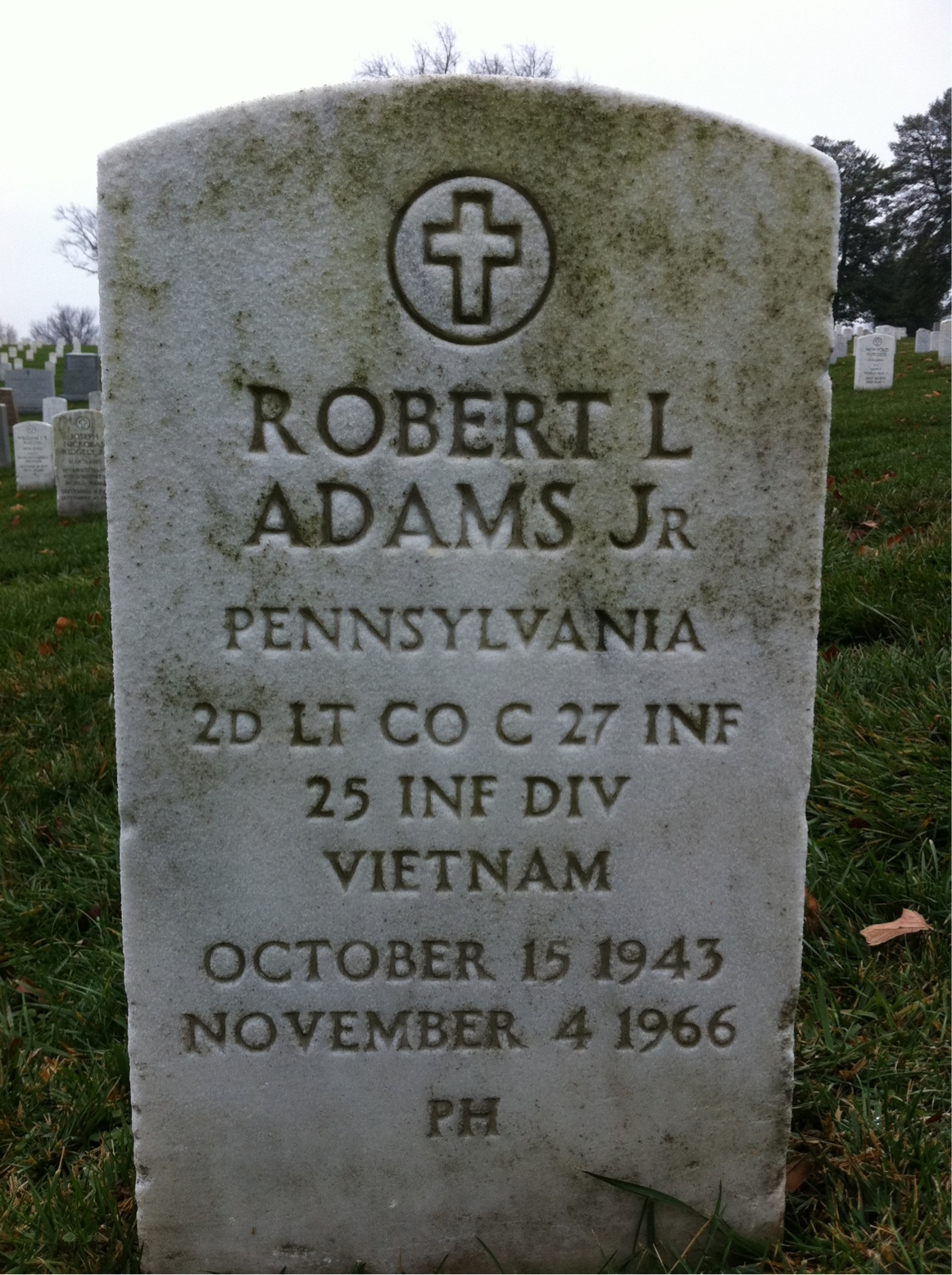 Robert Adams