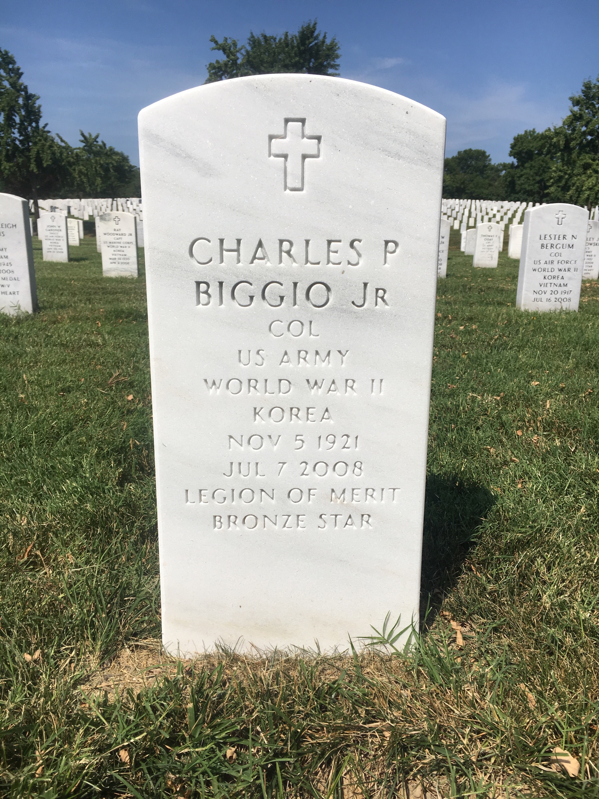 Charles Biggio