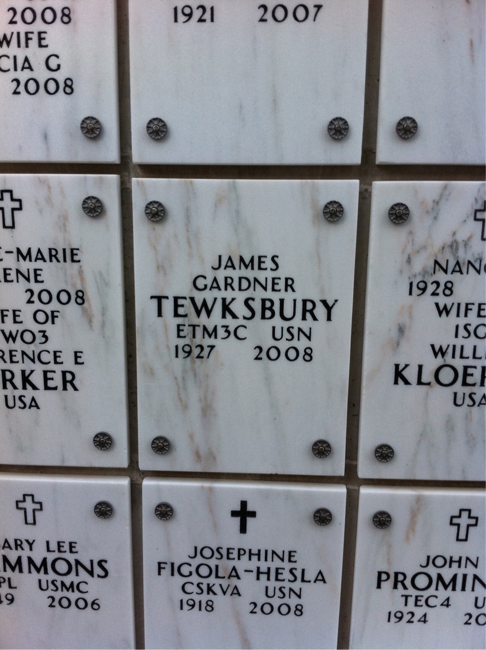 James Tewksbury