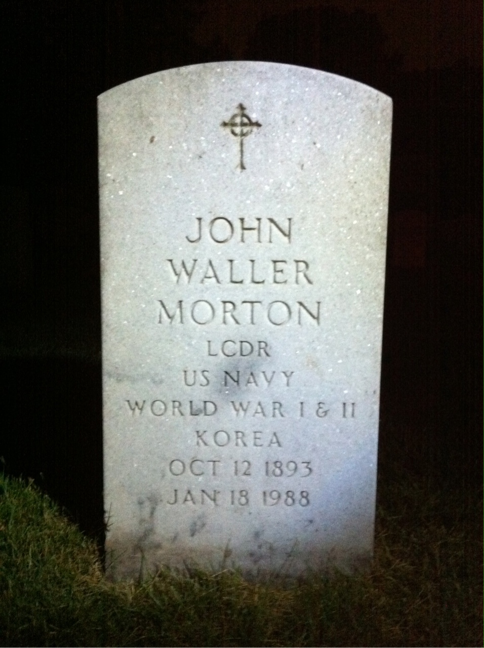 John Morton