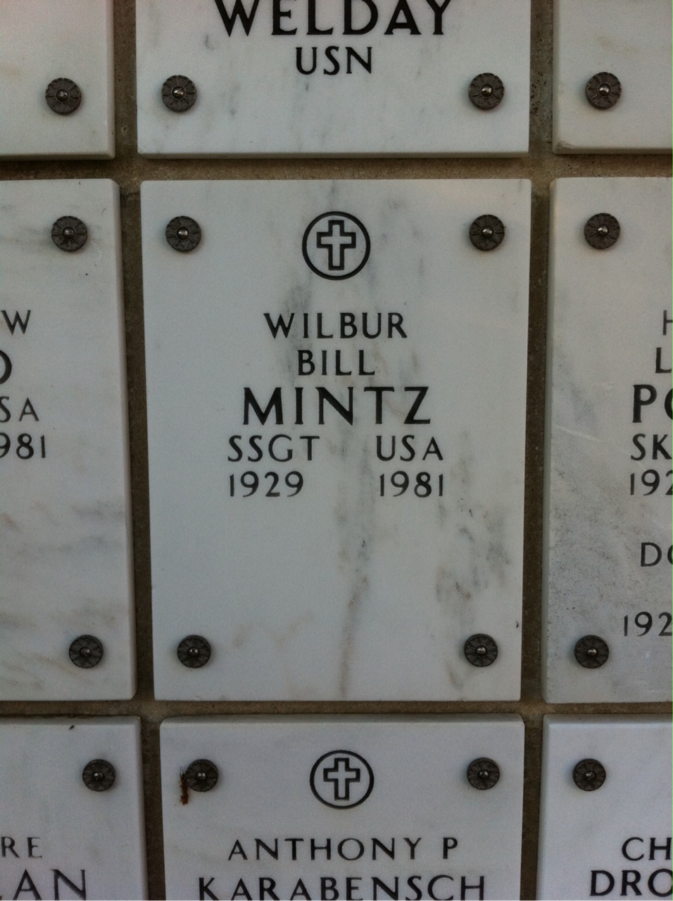 Wilbur Mintz