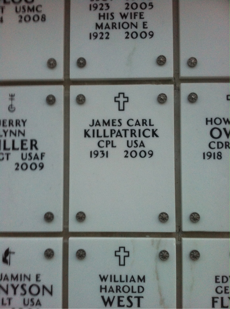 James Killpatrick