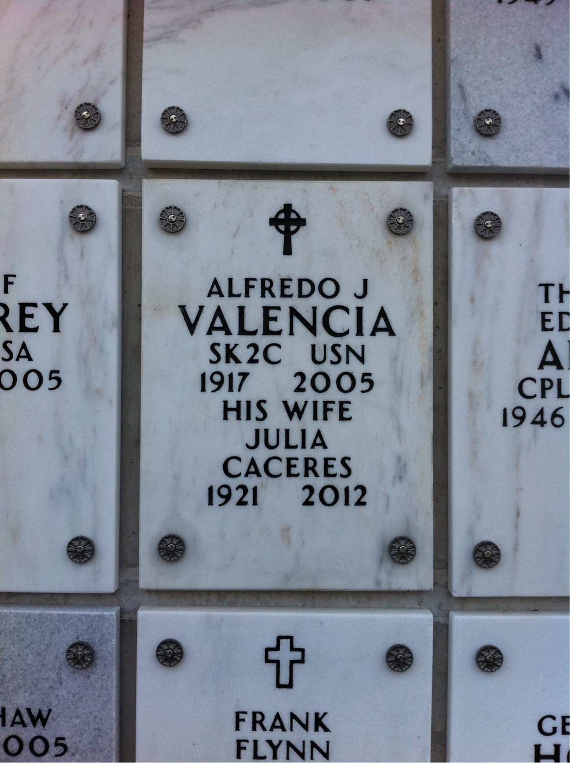 Alfredo Valencia
