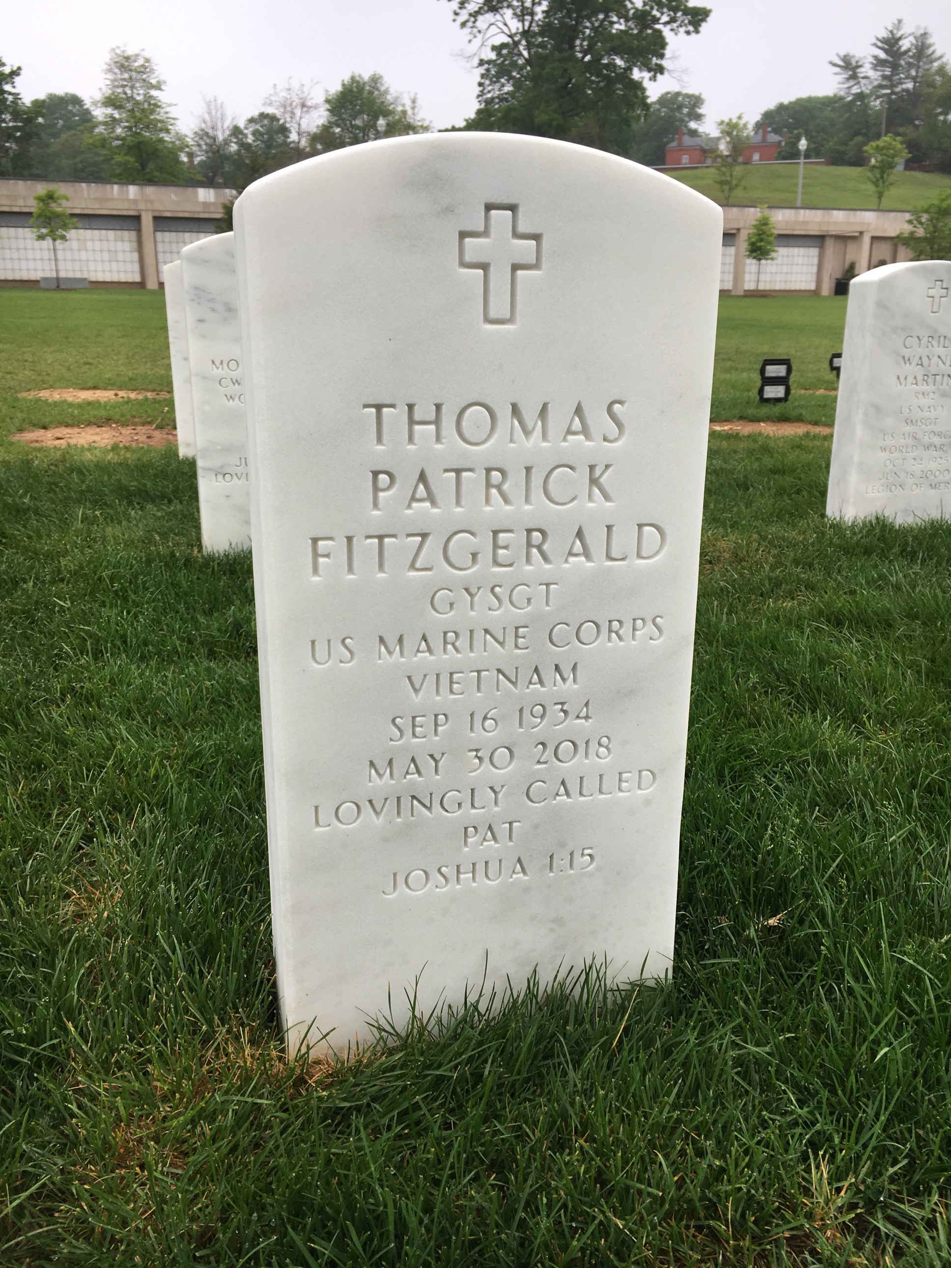 Thomas Patrick Fitzgerald