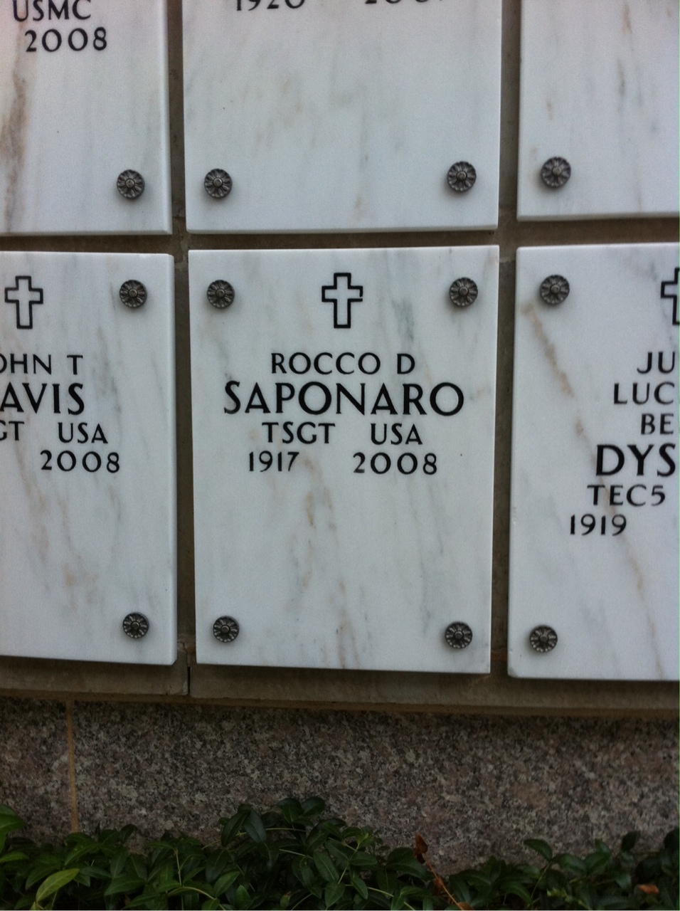 Rocco Saponaro