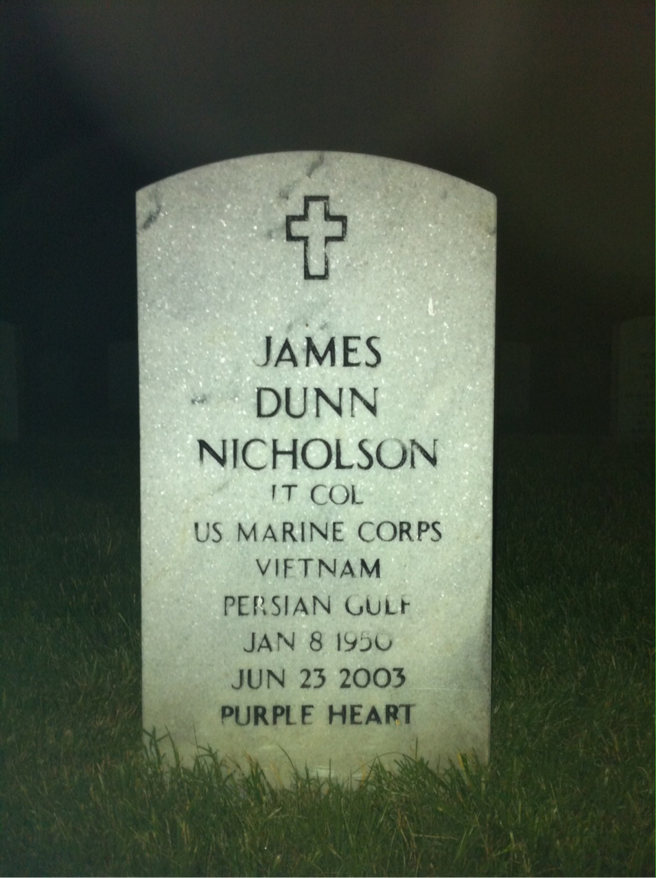 James Nicholson
