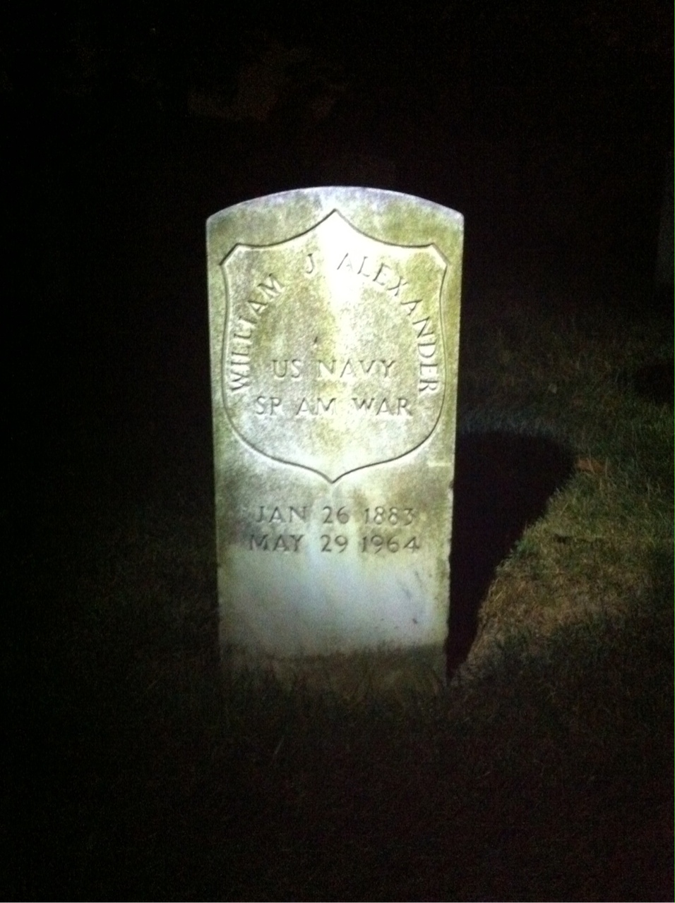 William Alexander