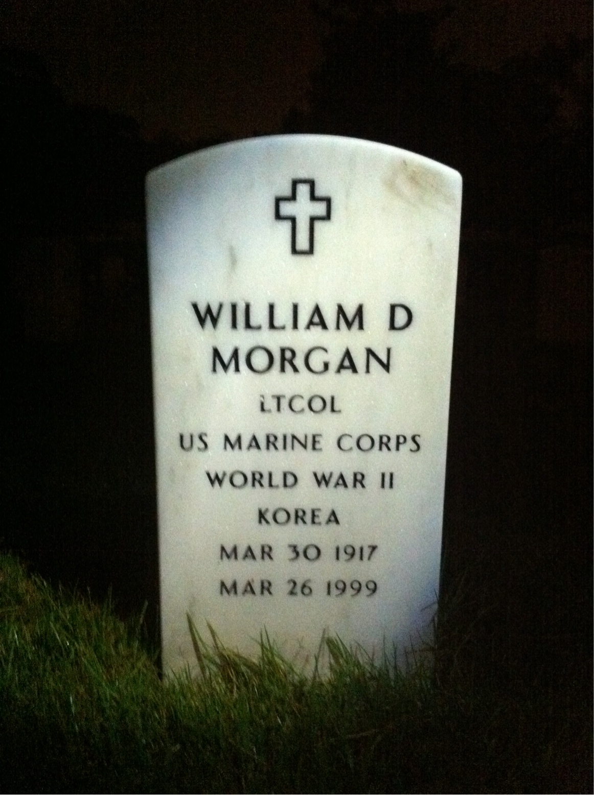 William Morgan