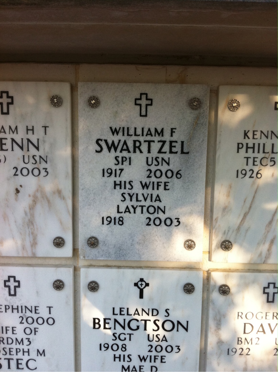 William Swartzel