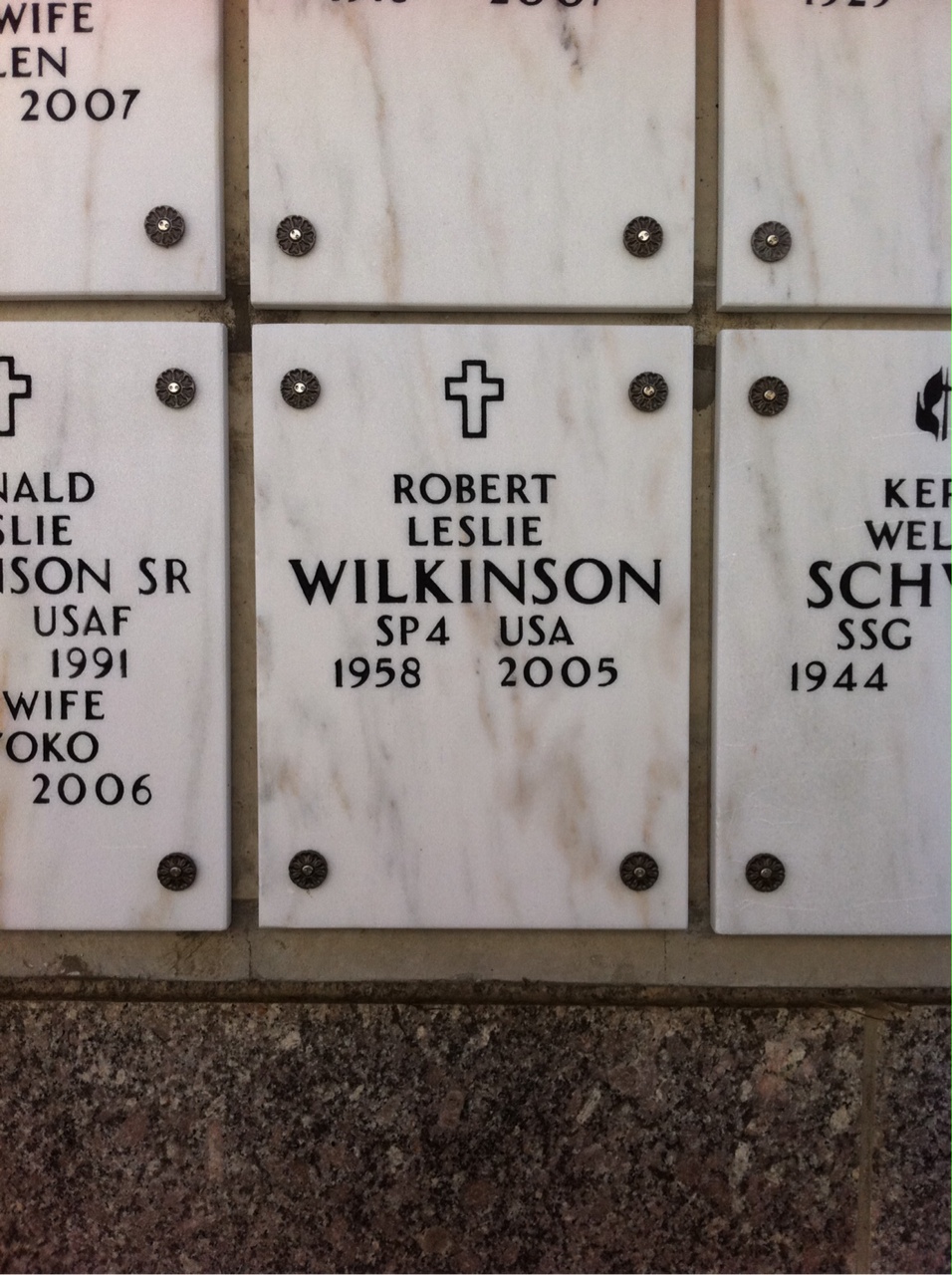 Robert Wilkinson