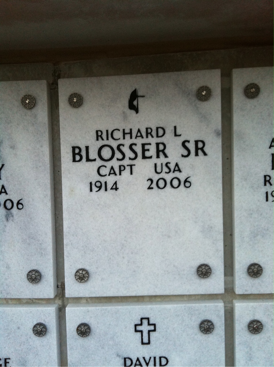 Richard Blosser