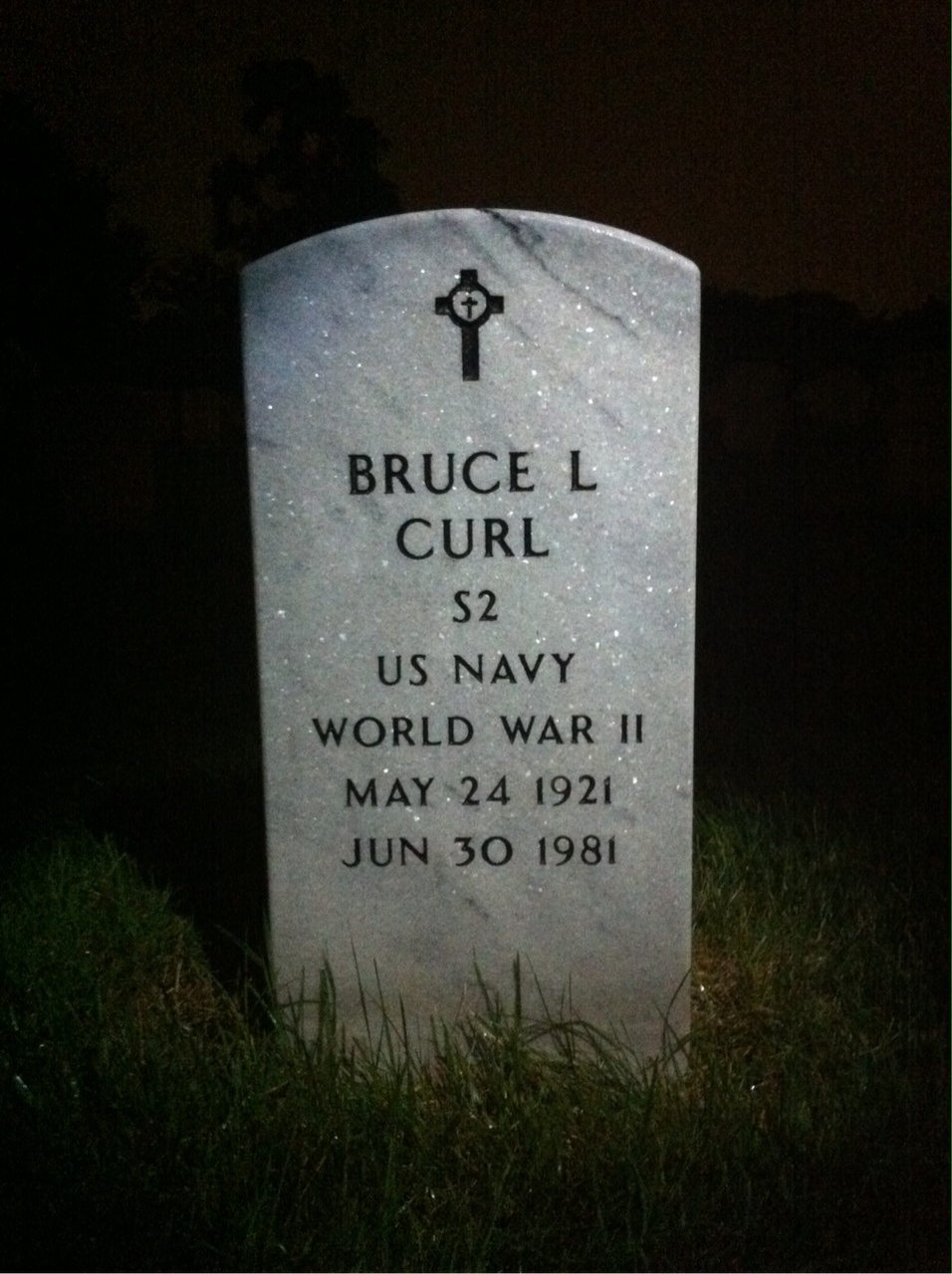 Bruce Curl