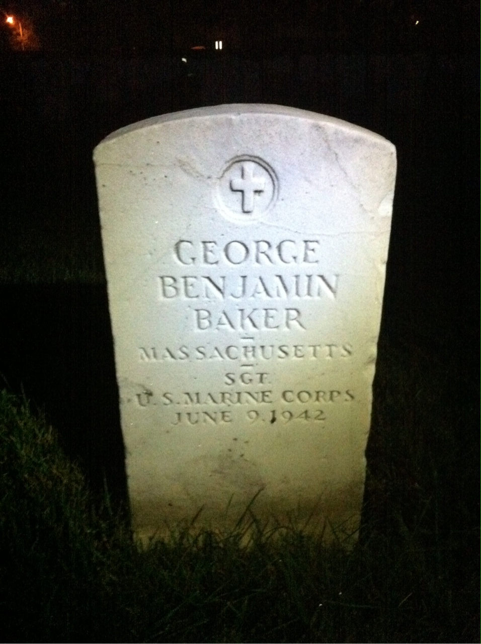 George Baker