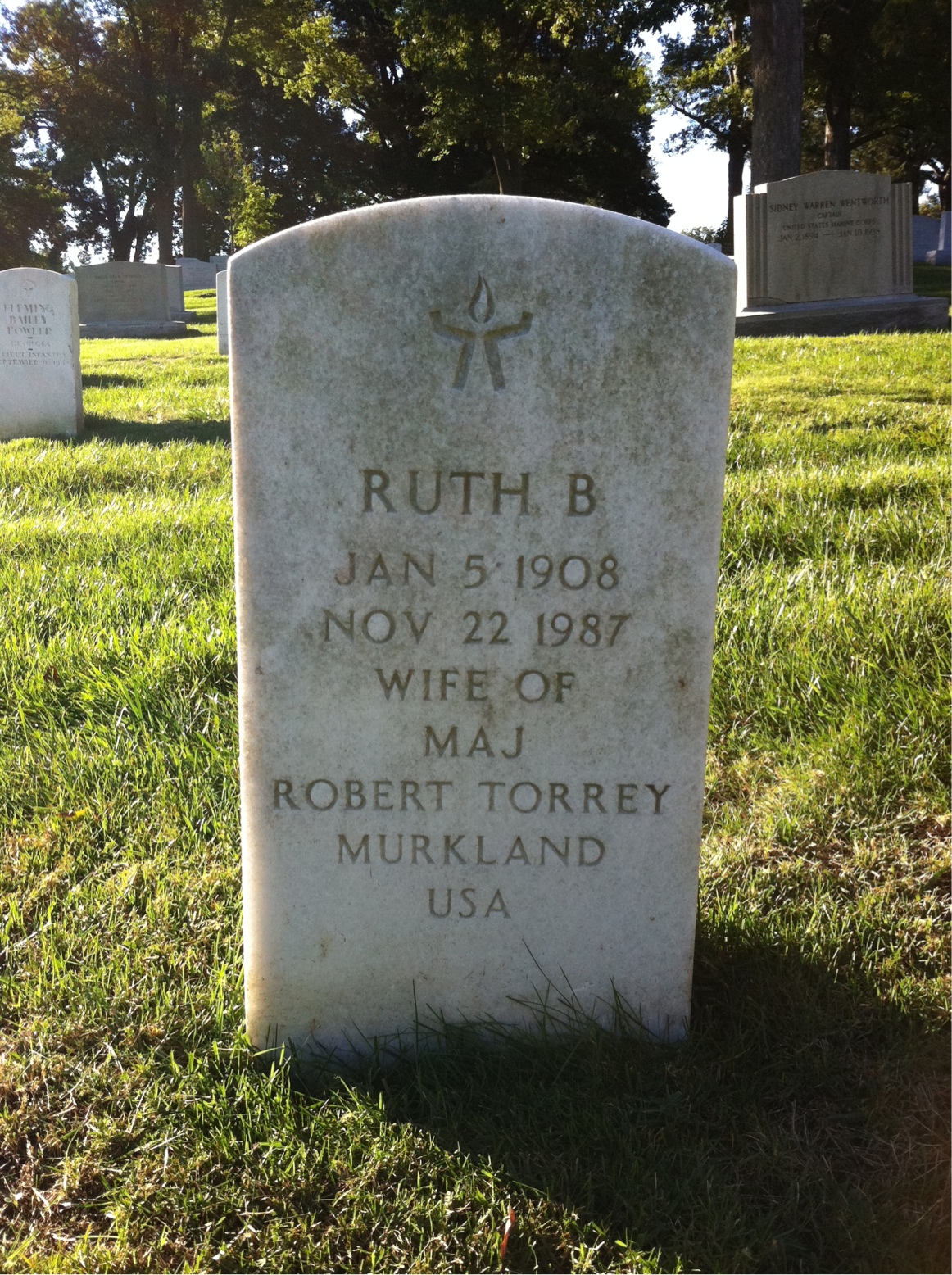 Ruth Murkland