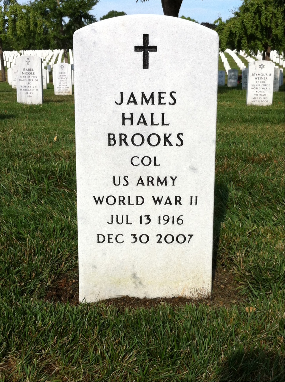 James Brooks