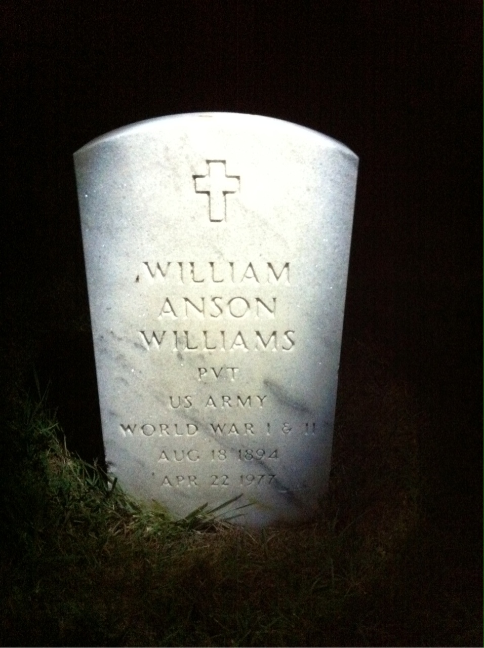 William V Williams