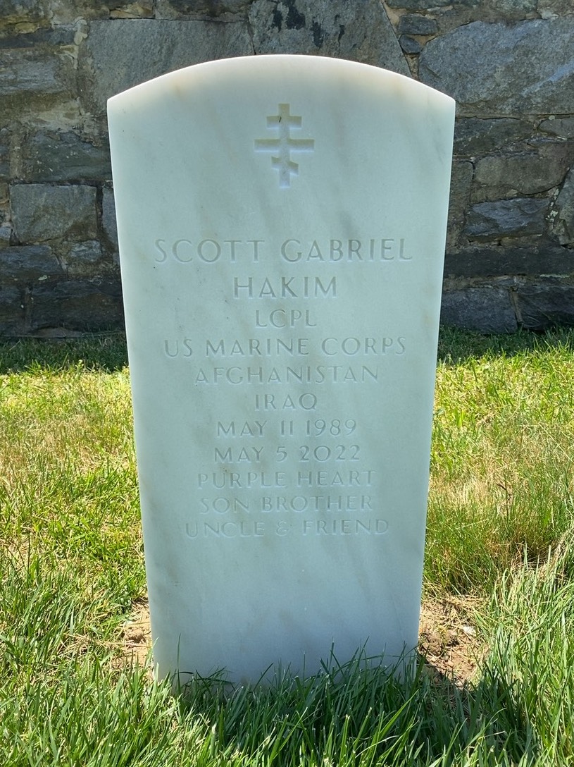 Scott Gabriel Hakim