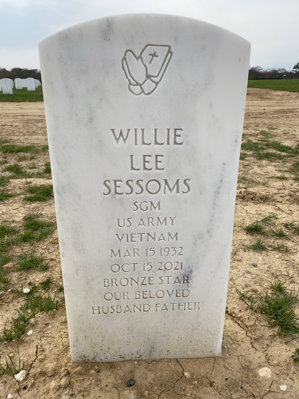 Willie Lee Sessoms