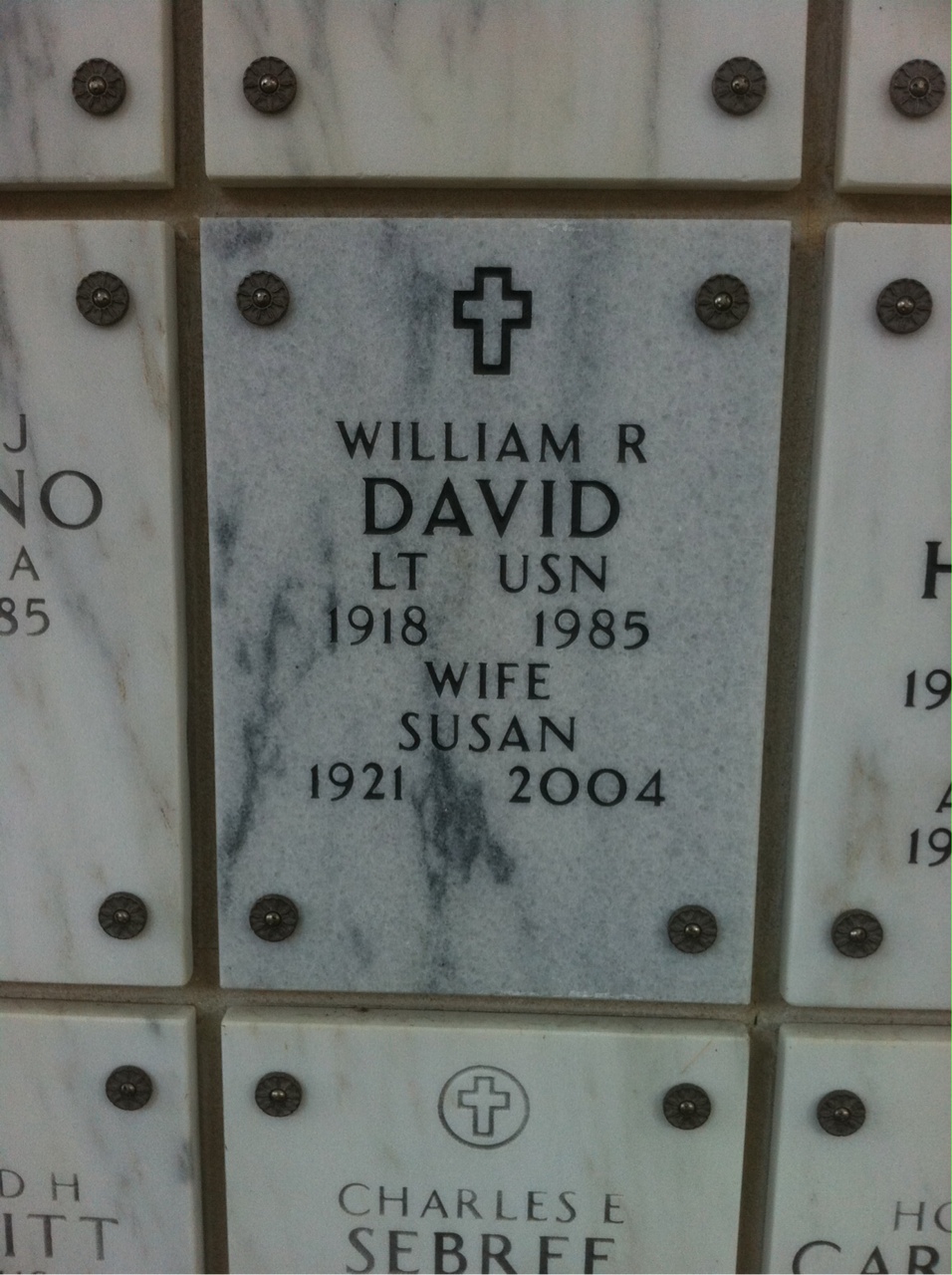 William David