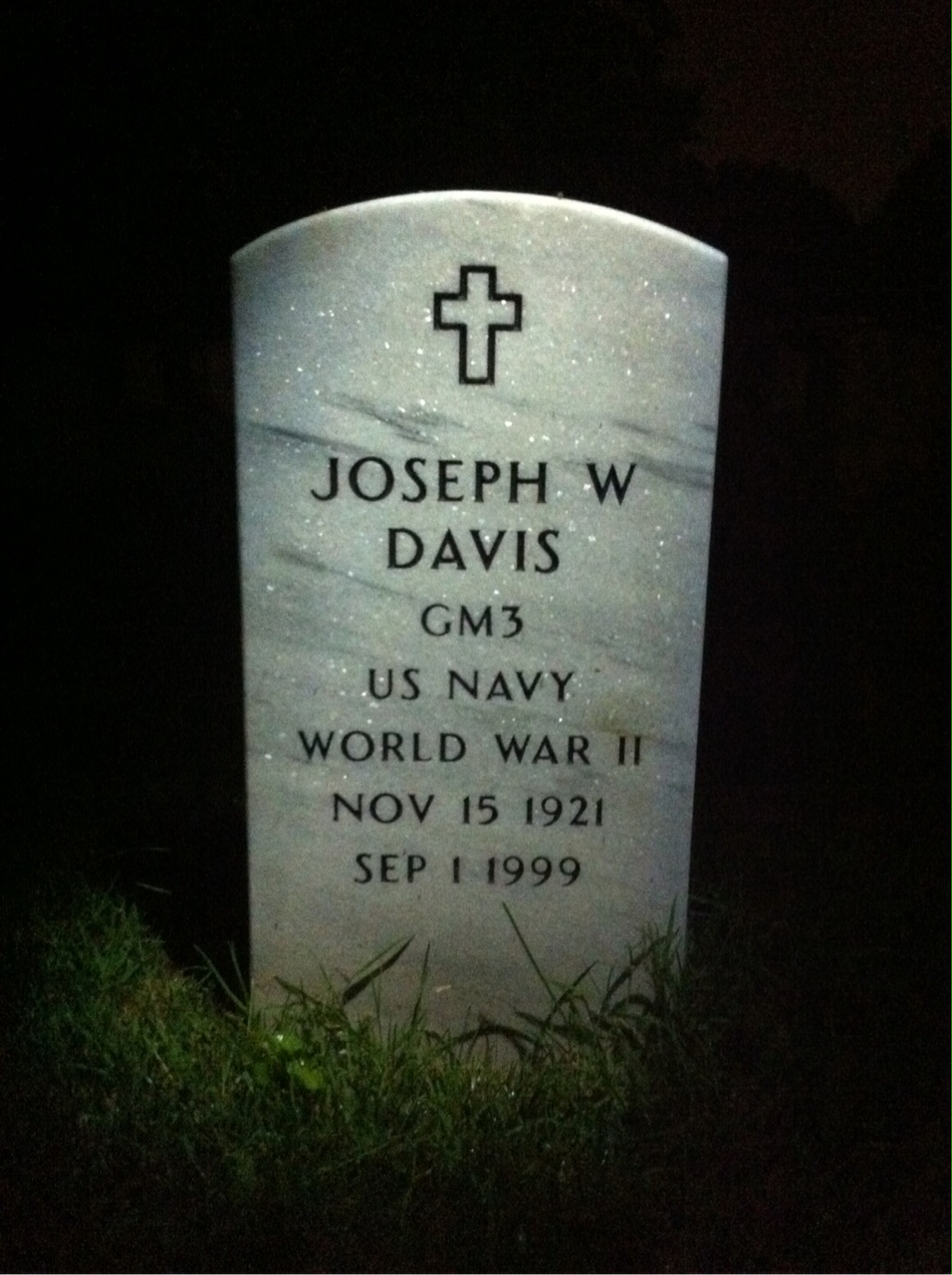 Joseph Davis