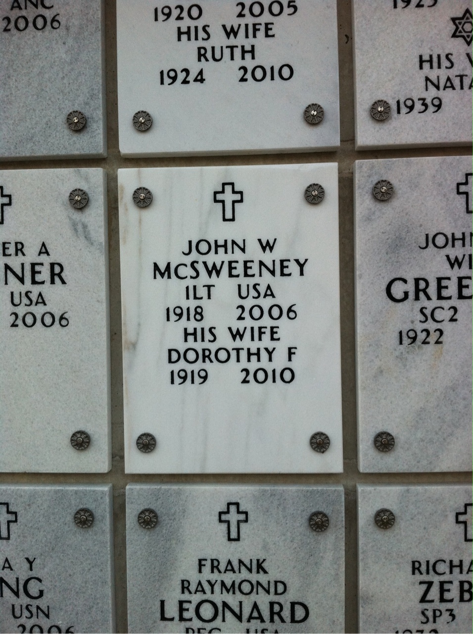 John Mcsweeney