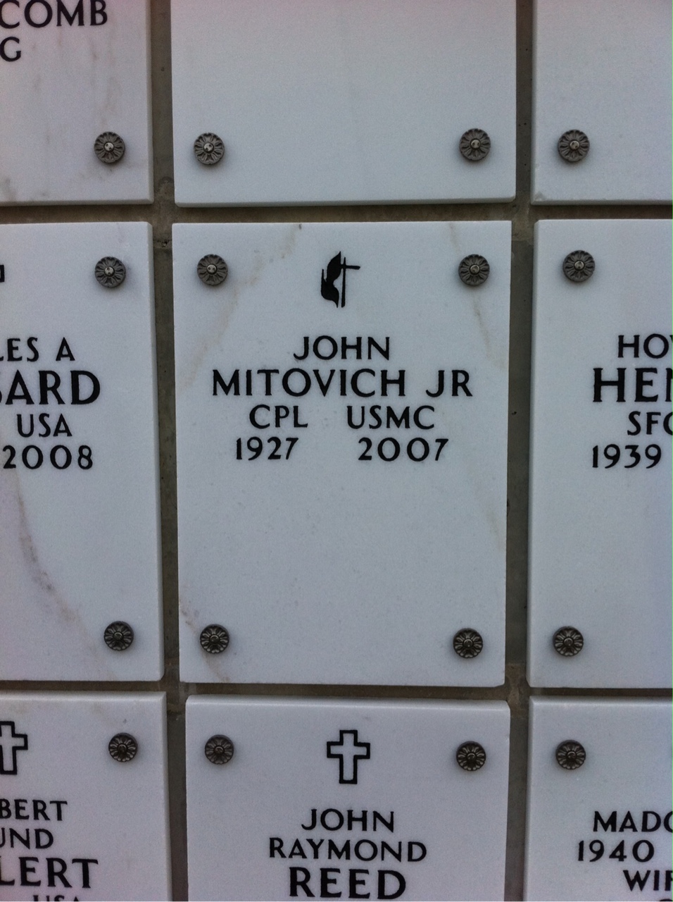 John Mitovich